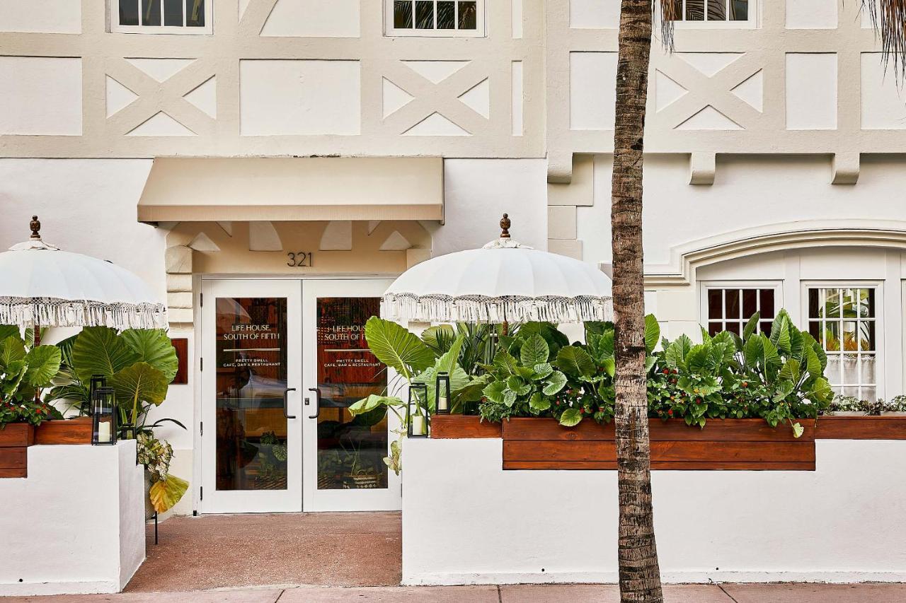 فندق Life House, South Of Fifth ميامي بيتش المظهر الخارجي الصورة