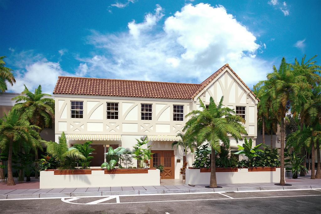 فندق Life House, South Of Fifth ميامي بيتش المظهر الخارجي الصورة
